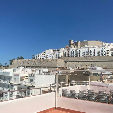 Apartamento Frente Al Mar Peñíscola 외부 사진