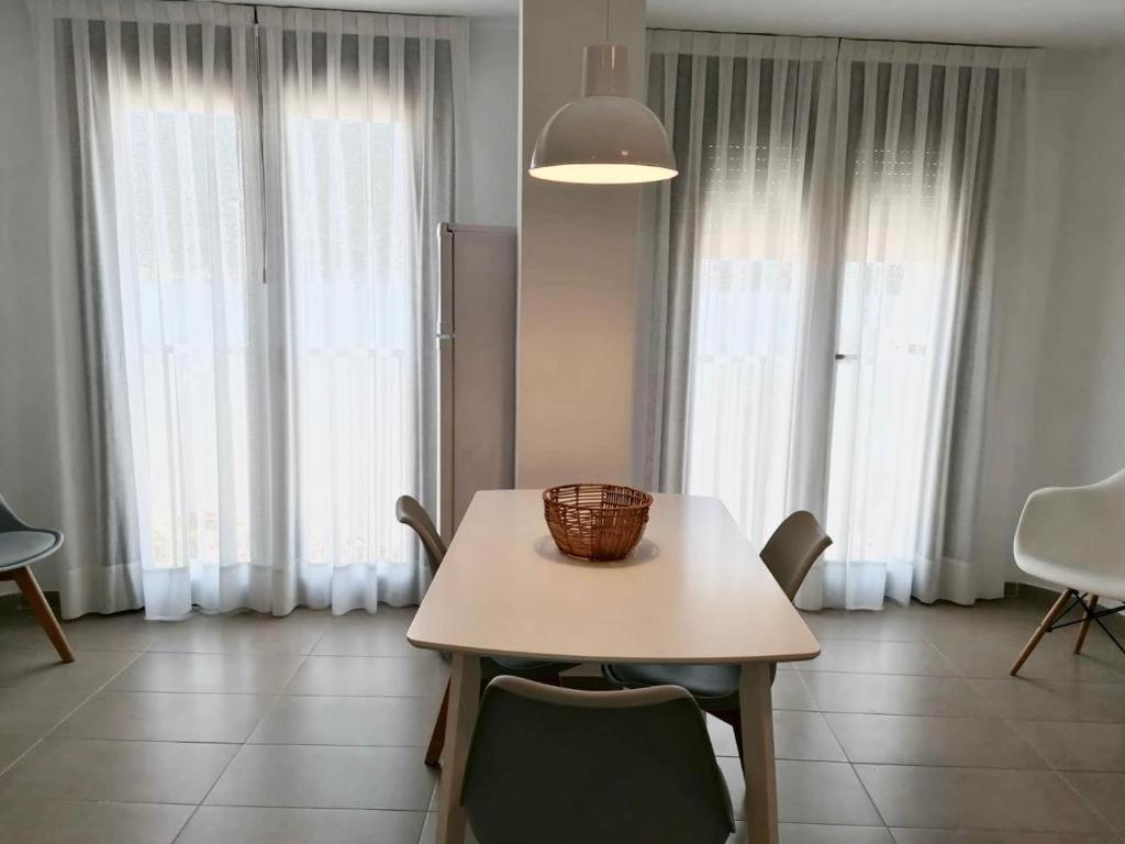 Apartamento Frente Al Mar Peñíscola 외부 사진