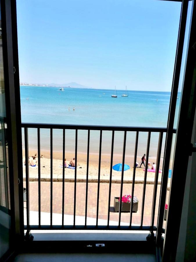 Apartamento Frente Al Mar Peñíscola 외부 사진