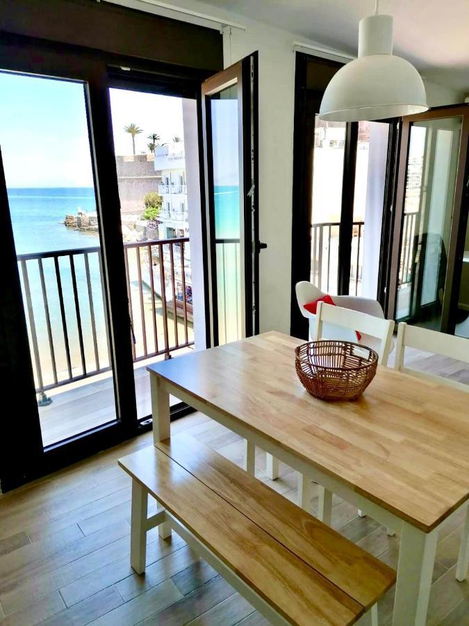 Apartamento Frente Al Mar Peñíscola 외부 사진