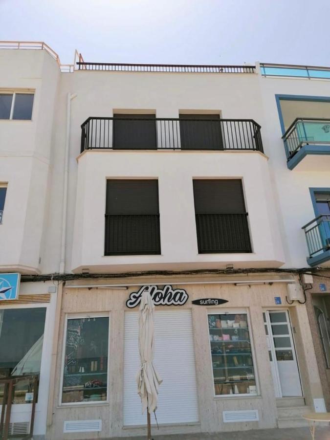 Apartamento Frente Al Mar Peñíscola 외부 사진
