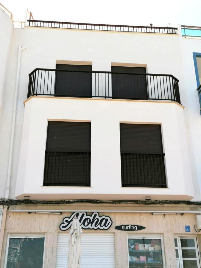 Apartamento Frente Al Mar Peñíscola 외부 사진