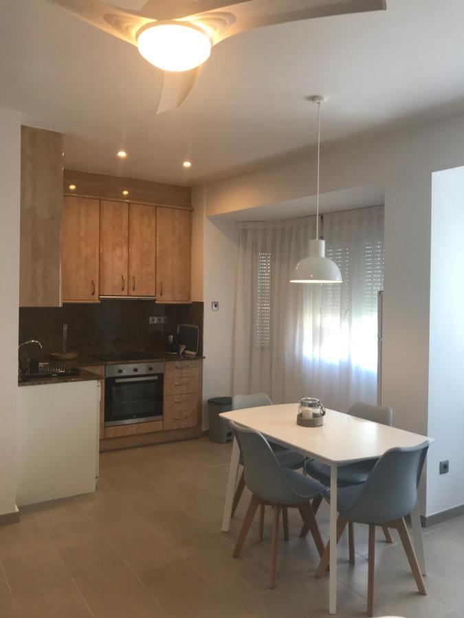 Apartamento Frente Al Mar Peñíscola 외부 사진