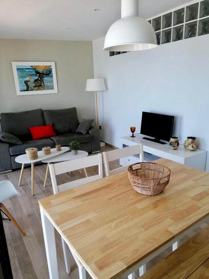 Apartamento Frente Al Mar Peñíscola 외부 사진