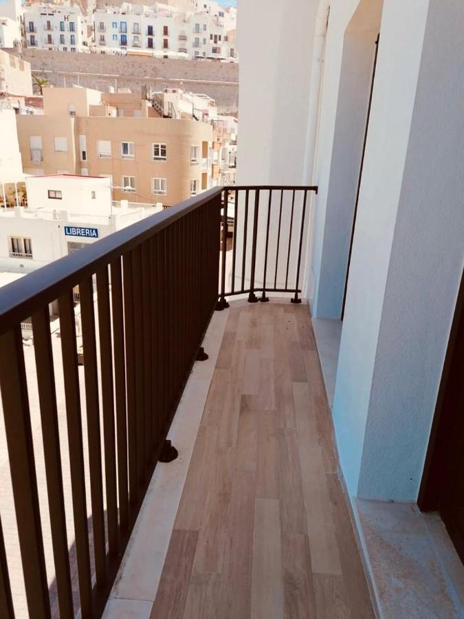 Apartamento Frente Al Mar Peñíscola 외부 사진