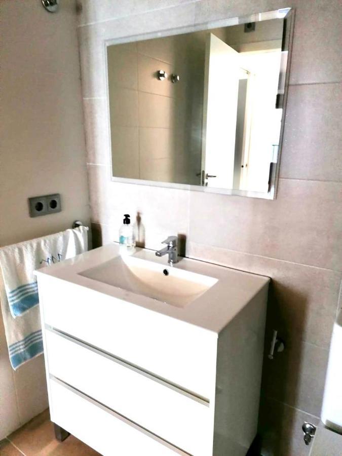 Apartamento Frente Al Mar Peñíscola 외부 사진
