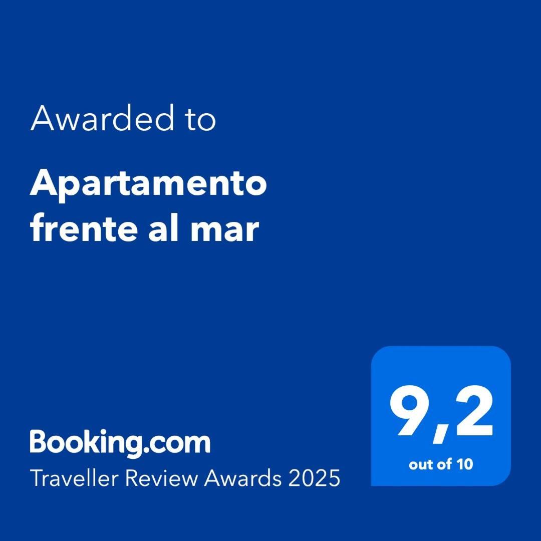 Apartamento Frente Al Mar Peñíscola 외부 사진