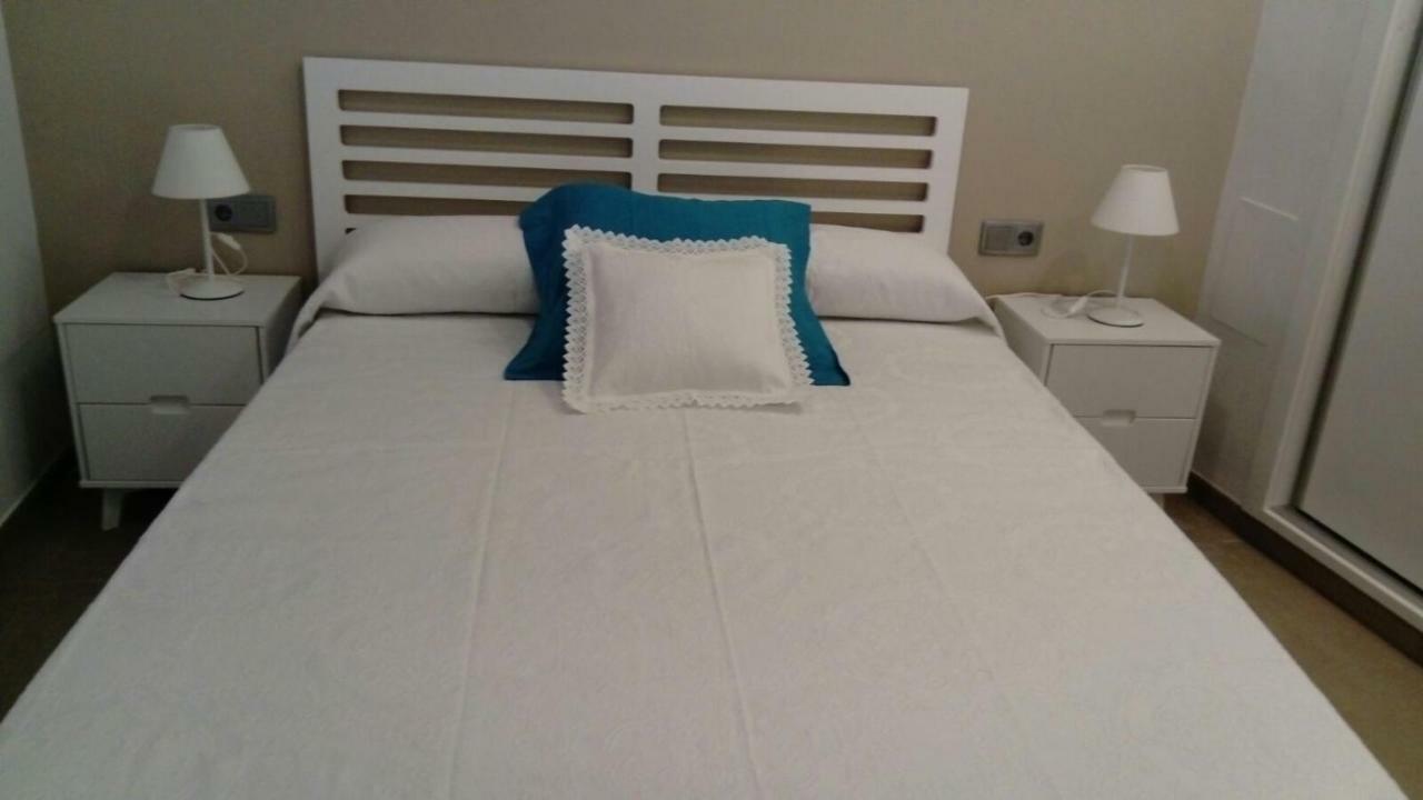 Apartamento Frente Al Mar Peñíscola 외부 사진