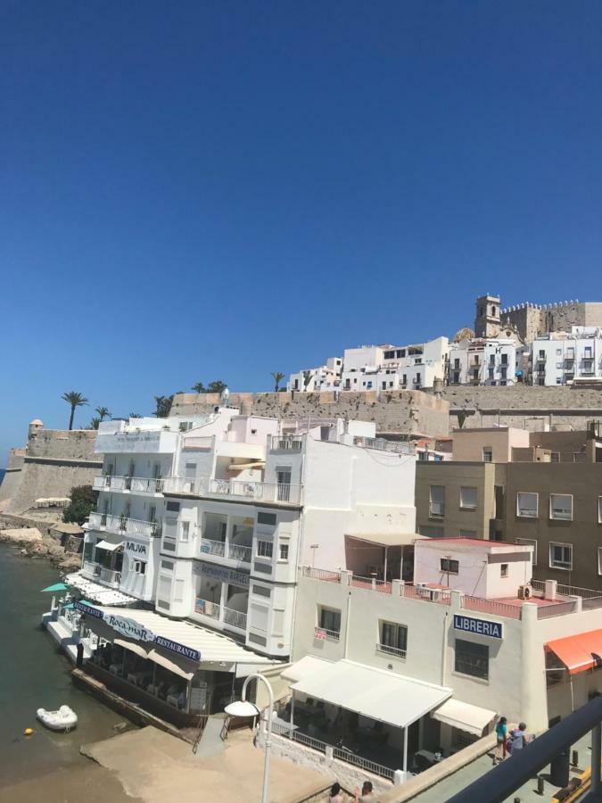Apartamento Frente Al Mar Peñíscola 외부 사진