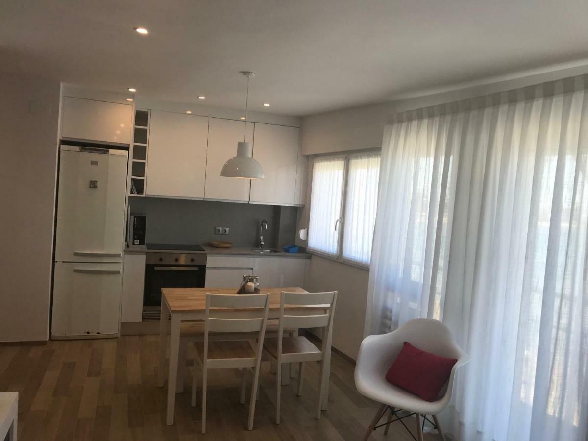 Apartamento Frente Al Mar Peñíscola 외부 사진