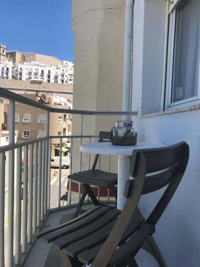 Apartamento Frente Al Mar Peñíscola 외부 사진